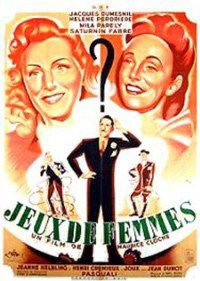 Jeux de femmes