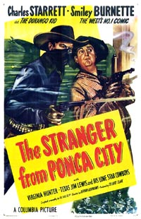The Stranger from Ponca City (1947)