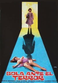 Sola ante el terror (1986)