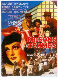 Prisons de femmes (1938)