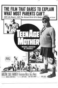 Teenage Mother (1967)