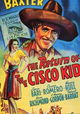 Return of the Cisco Kid