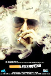 No Smoking