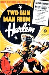 Two-Gun Man from Harlem