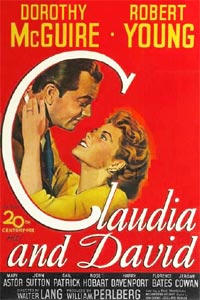 Claudia and David