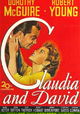 Claudia and David
