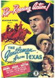The Gentleman from Texas