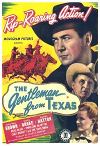 The Gentleman from Texas (1946)