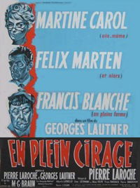 En plein cirage (1962)