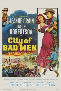 City of Bad Men