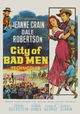 City of Bad Men