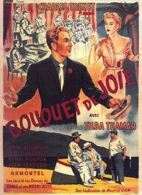 Bouquet de joie (1952)