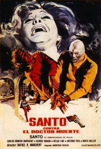 Santo contra el doctor Muerte (1973)