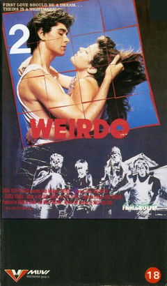 The Weirdo (1989)