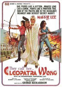 Cleopatra Wong (1978)