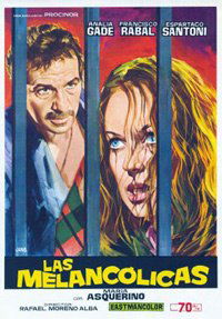 Las melancólicas (1971)