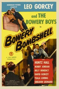 Bowery Bombshell