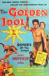The Golden Idol