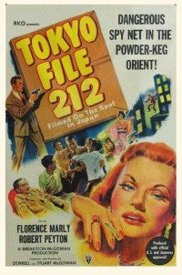 Tokyo File 212 (1951)