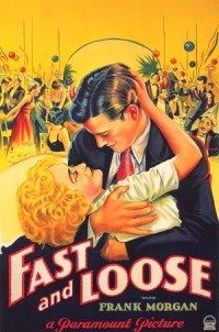 Fast and Loose (1930)
