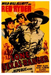 Lone Texas Ranger