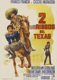 Due rrringos nel Texas