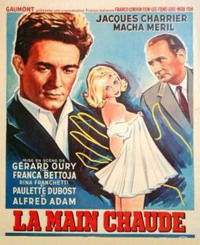 La main chaude (1960)