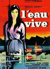 L'eau vive (1958)