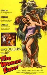 Womaneater (1958)