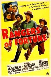 Rangers of Fortune