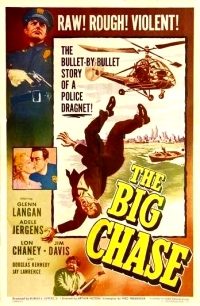 The Big Chase (1954)