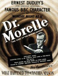 Dr. Morelle: The Case of the Missing Heiress (1949)