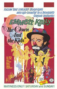 The Clown and the Kids (1967)