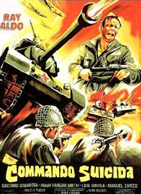 Commando suicida (1968)