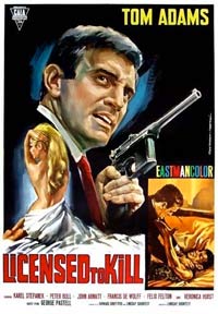 Licensed to Kill (1965)