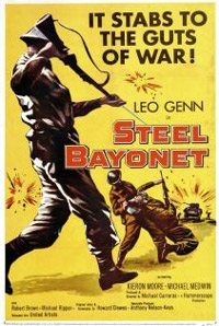 The Steel Bayonet (1957)