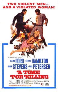 A Time for Killing (1967)