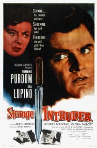 Strange Intruder