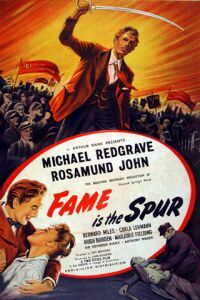 Fame Is the Spur