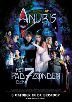 Anubis: Het pad der 7 zonden (2008)