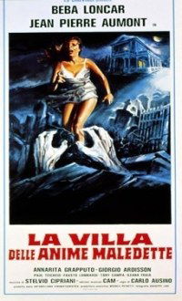 La villa delle anime maledette