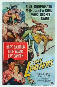 The Looters (1955)