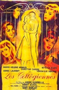 Les collégiennes (1957)