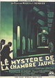 Le mystère de la chambre jaune