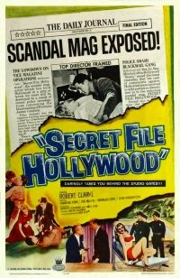 Secret File: Hollywood