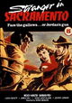 Uno straniero a Sacramento