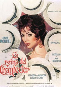 La reina del Chantecler (1962)