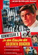 Kommissar X - In den Klauen des goldenen Drachen