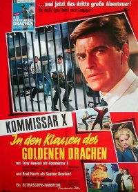 Kommissar X - In den Klauen des goldenen Drachen (1966)