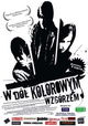 W dól kolorowym wzgórzem